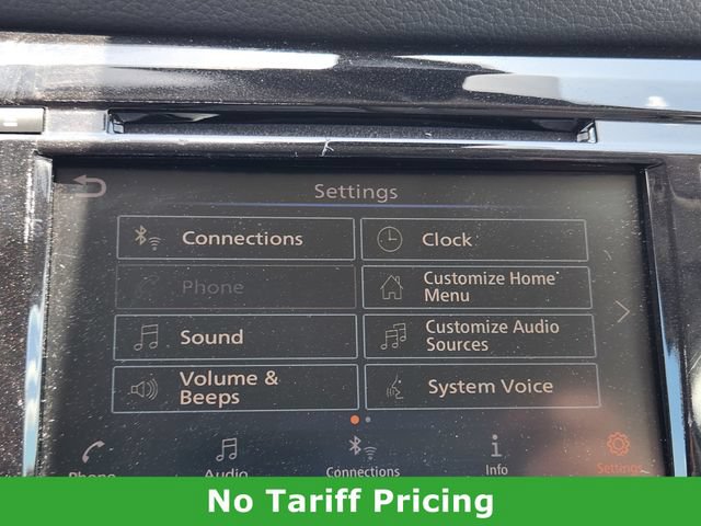 Used 2021 Nissan Rogue Sport SV w/ Technology Package FWD image 16