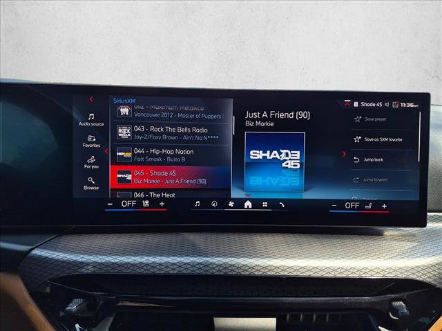 Used 2025 BMW 440i xDrive Coupe w/ Parking Assistance Package AWD/4WD image 13