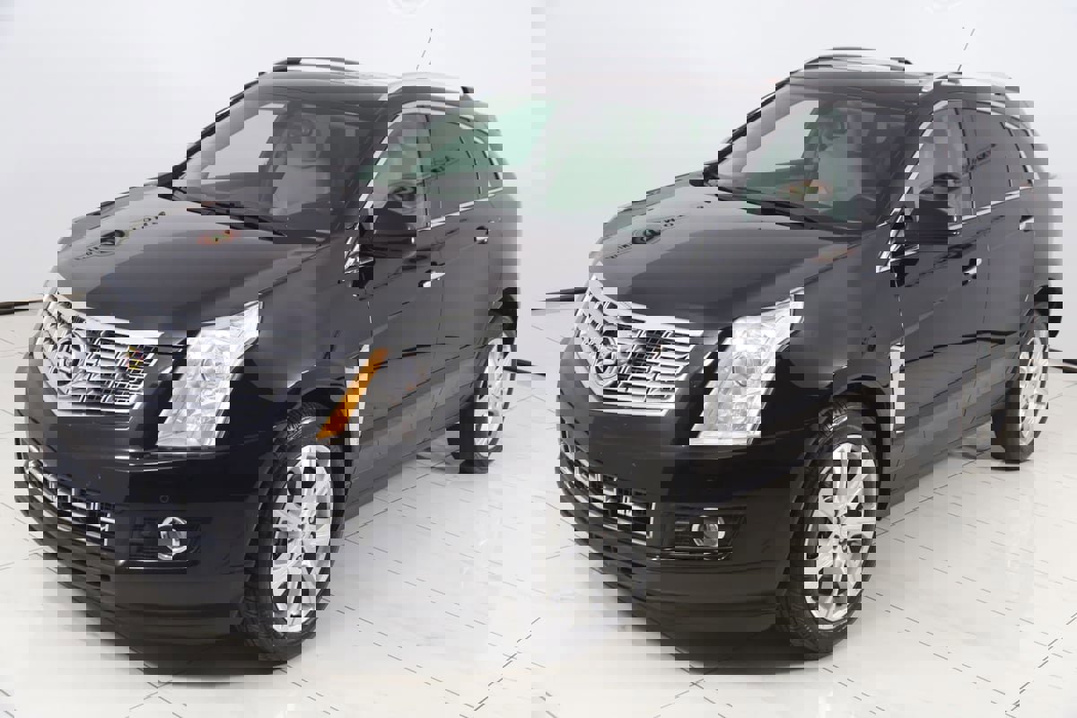 Used 2015 Cadillac SRX Performance FWD image 23