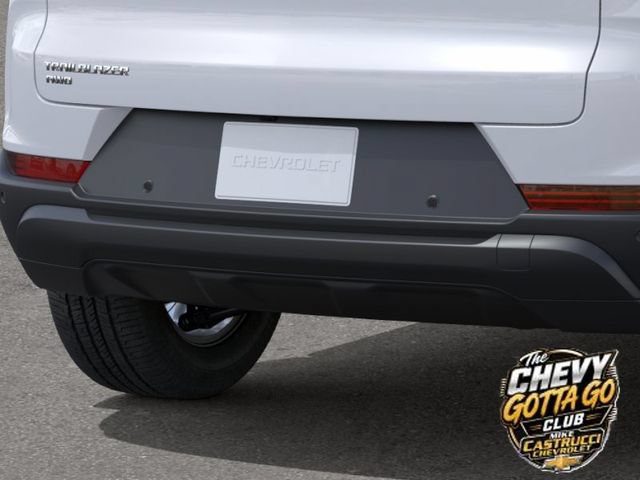 New 2026 Chevrolet TrailBlazer LS w/ LS Convenience Package AWD/4WD image 14