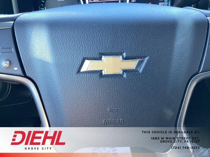Used 2018 Chevrolet Silverado 1500 LTZ w/ LTZ Plus Package AWD/4WD image 27