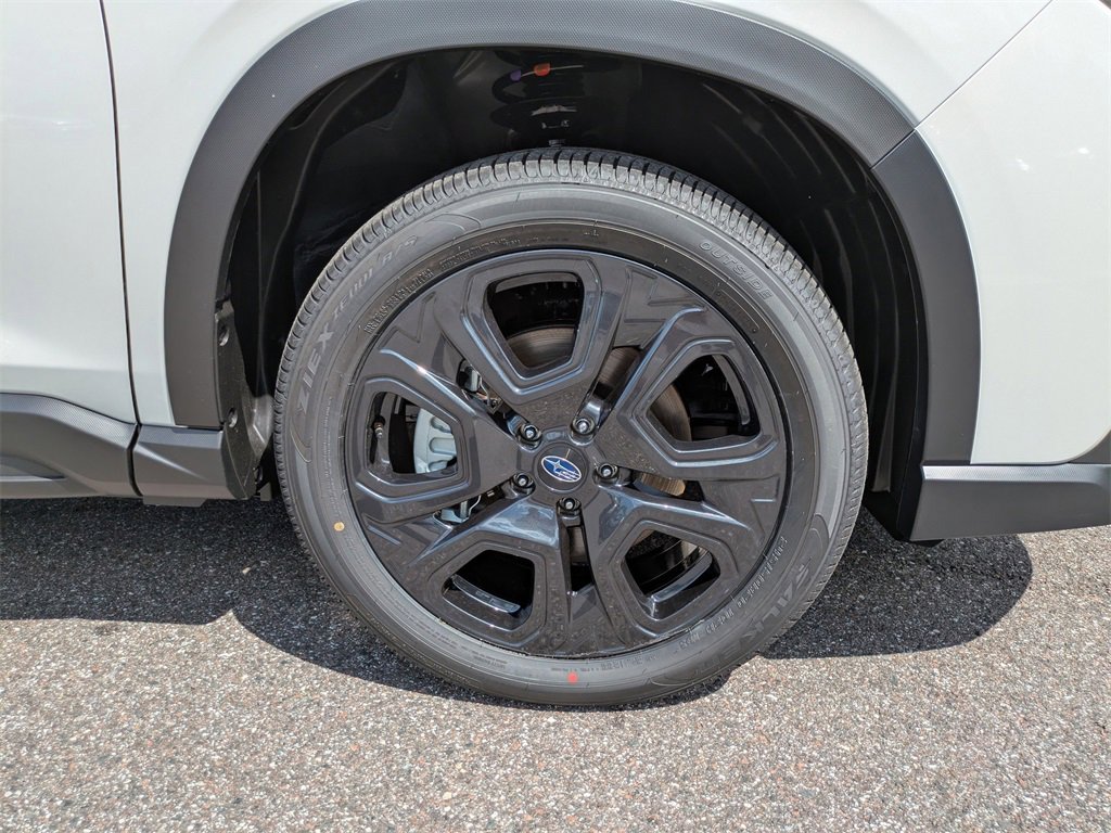 New 2025 Subaru Ascent Bronze Edition image 8