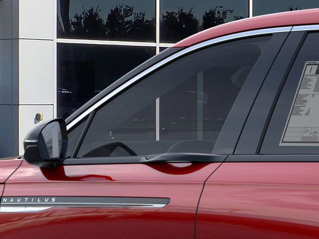 New 2026 Lincoln Nautilus Premier w/ Equipment Group 102A image 39