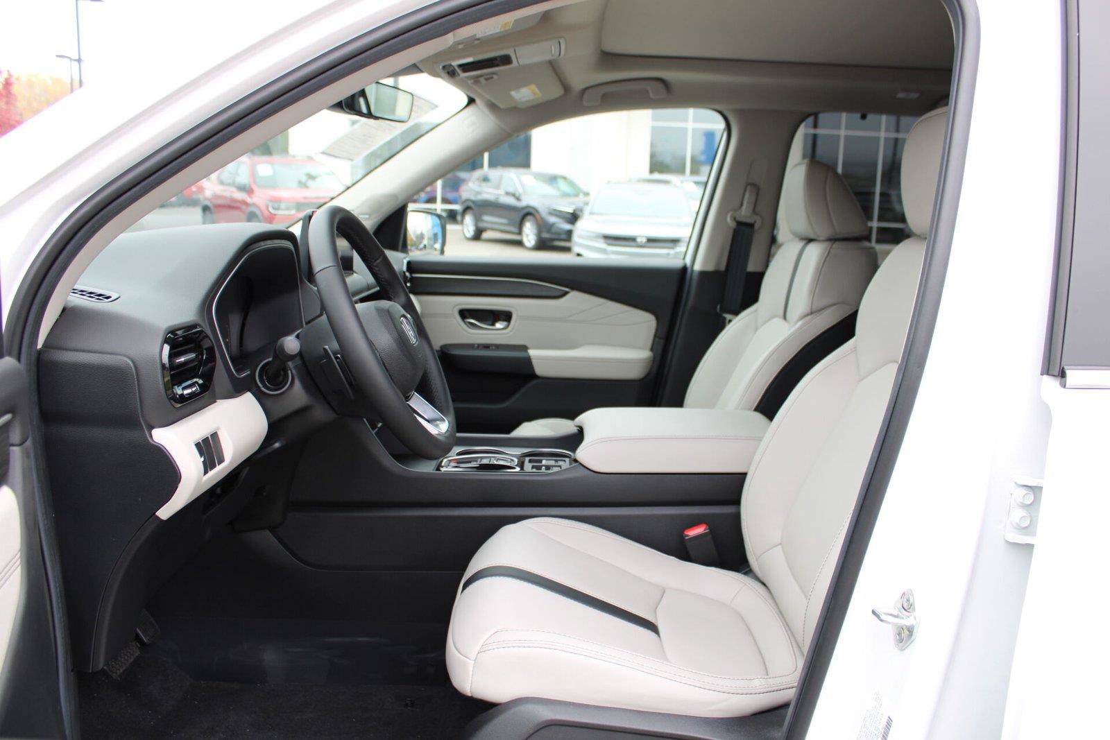 New 2026 Honda Pilot Touring image 20