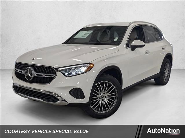 New 2026 Mercedes-Benz GLC 300