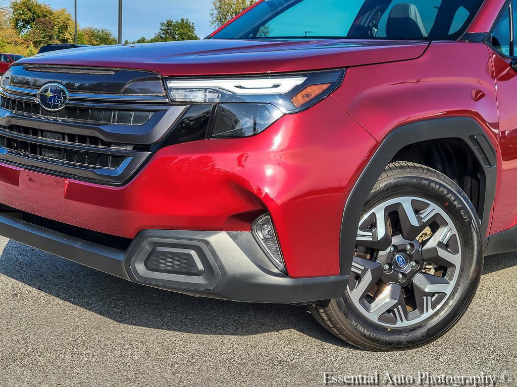 Certified 2026 Subaru Forester Premium AWD/4WD image 3