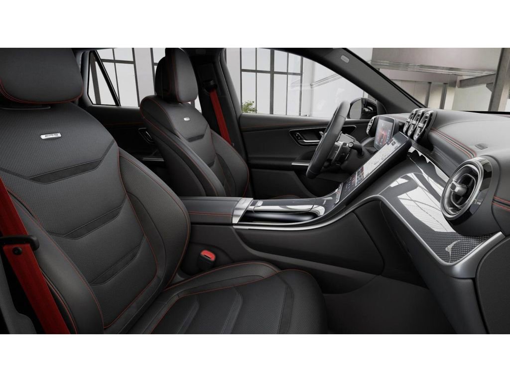New 2026 Mercedes-Benz GLC 43 AMG 4MATIC image 4