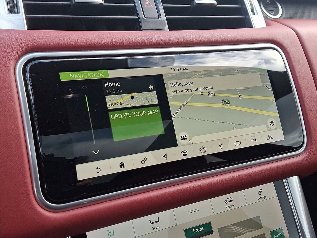 Used 2019 Land Rover Range Rover Sport Supercharged image 20