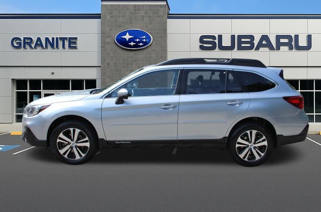 Used 2018 Subaru Outback 2.5i Limited AWD/4WD image 7