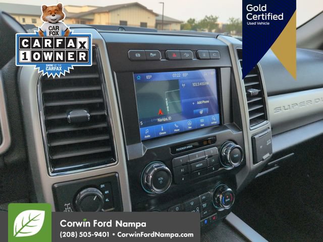 Used 2021 Ford F250 Lariat AWD/4WD image 18