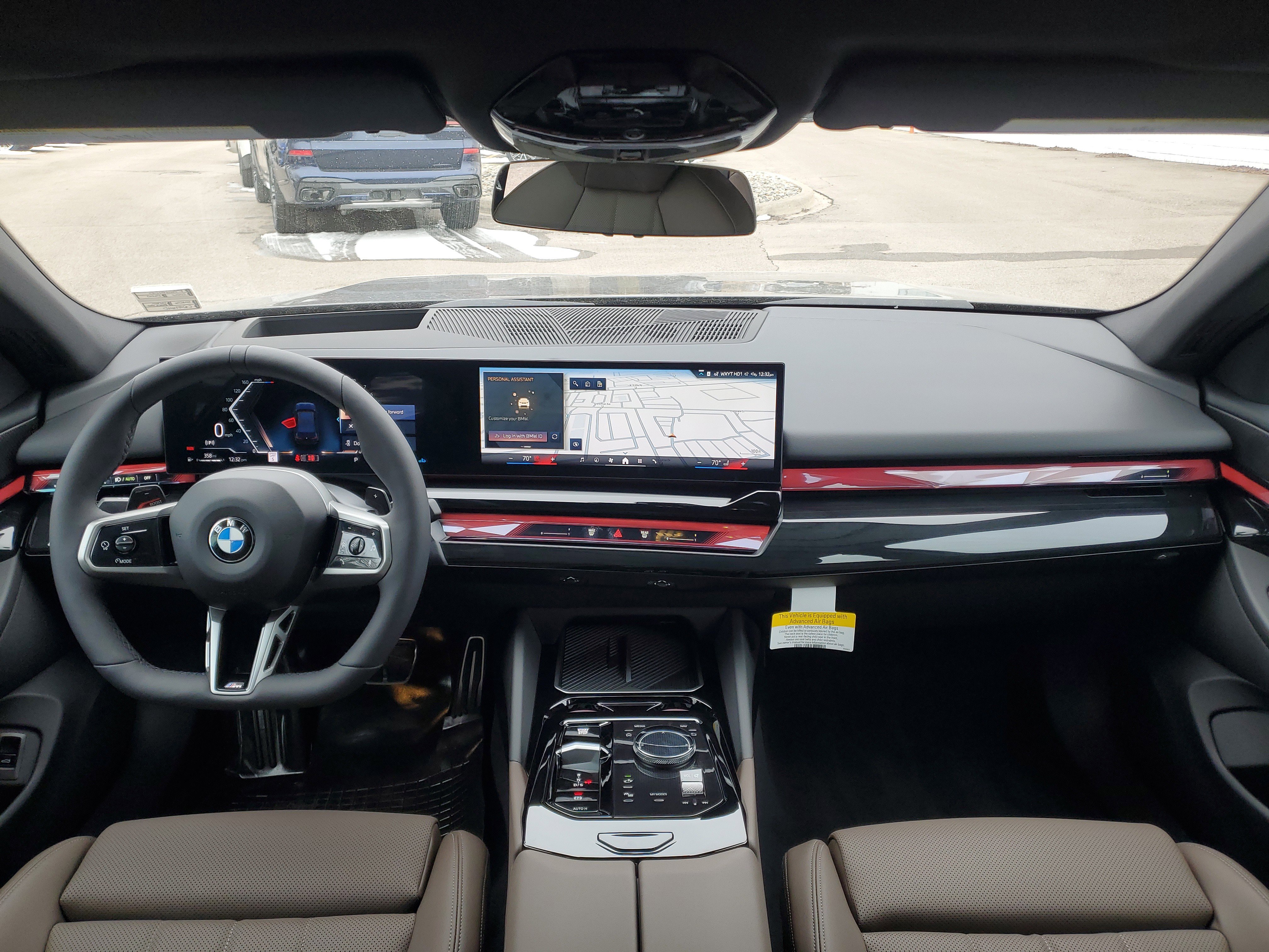 New 2026 BMW 540i xDrive w/ M Sport Package image 21