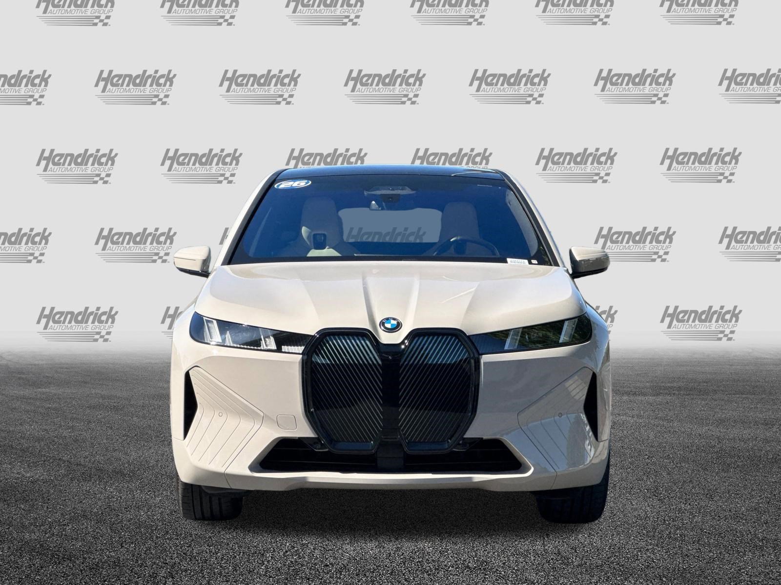Used 2026 BMW iX xDrive45 AWD/4WD image 10