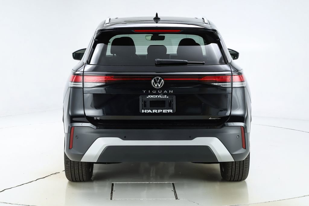 New 2026 Volkswagen Tiguan SE image 47