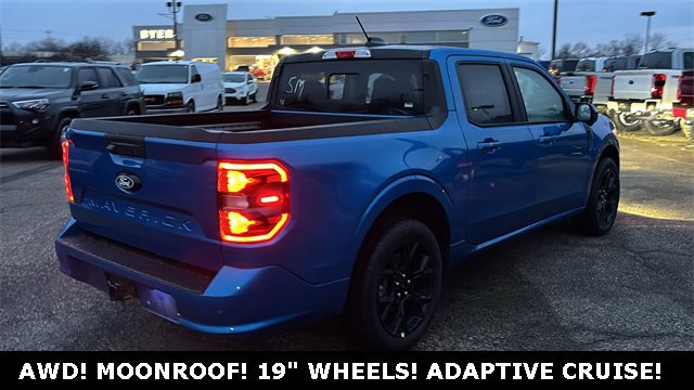New 2026 Ford Maverick Lobo image 29