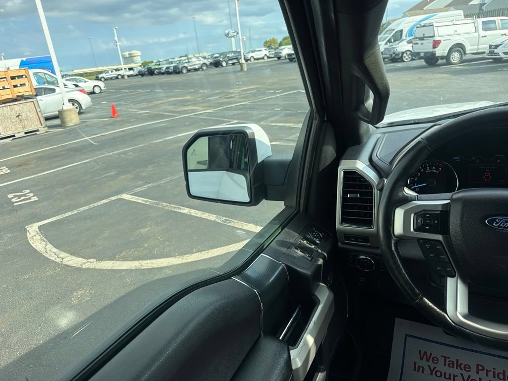 Used 2020 Ford F150 Lariat w/ Equipment Group 502A Luxury AWD/4WD image 20