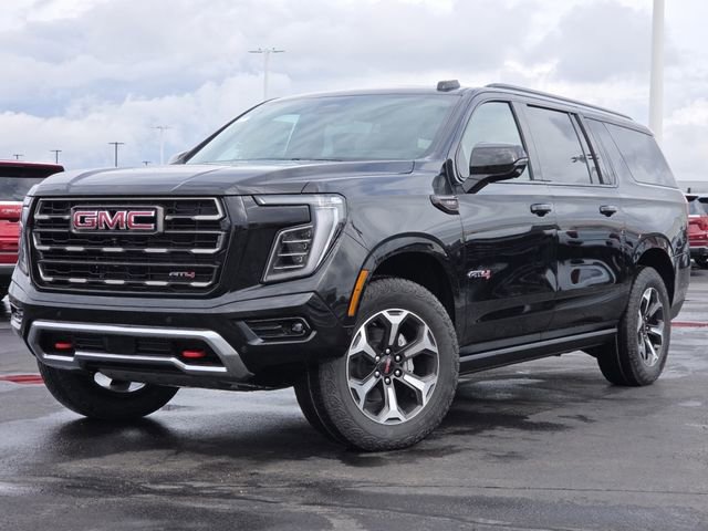 New 2026 GMC Yukon XL AT4 Ultimate w/ LPO, Illumination Package AWD/4WD image 2