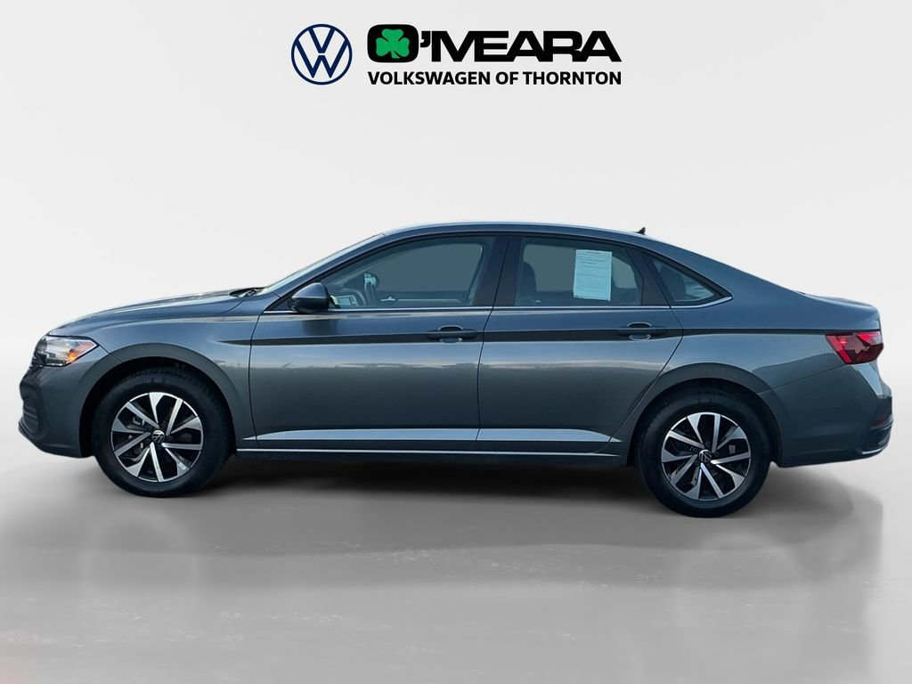 Used 2024 Volkswagen Jetta S image 2