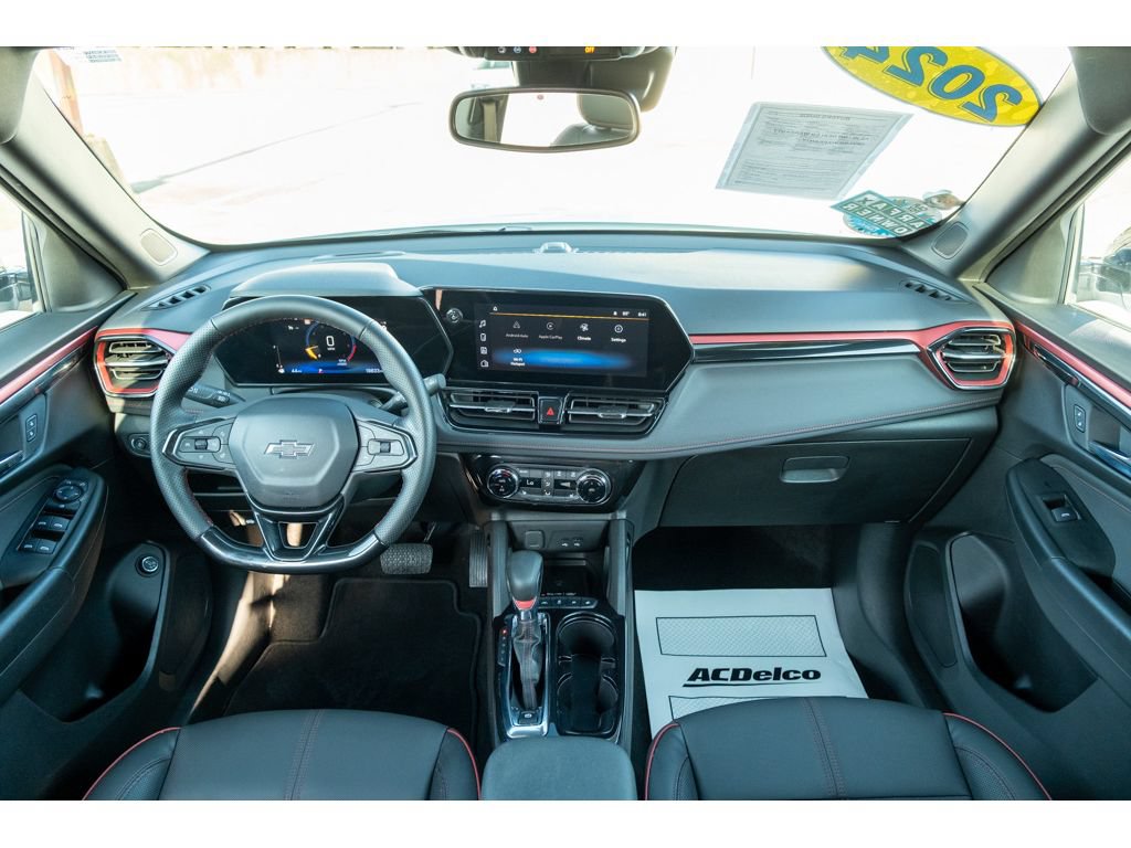 Used 2024 Chevrolet TrailBlazer RS w/ Convenience Package FWD image 31