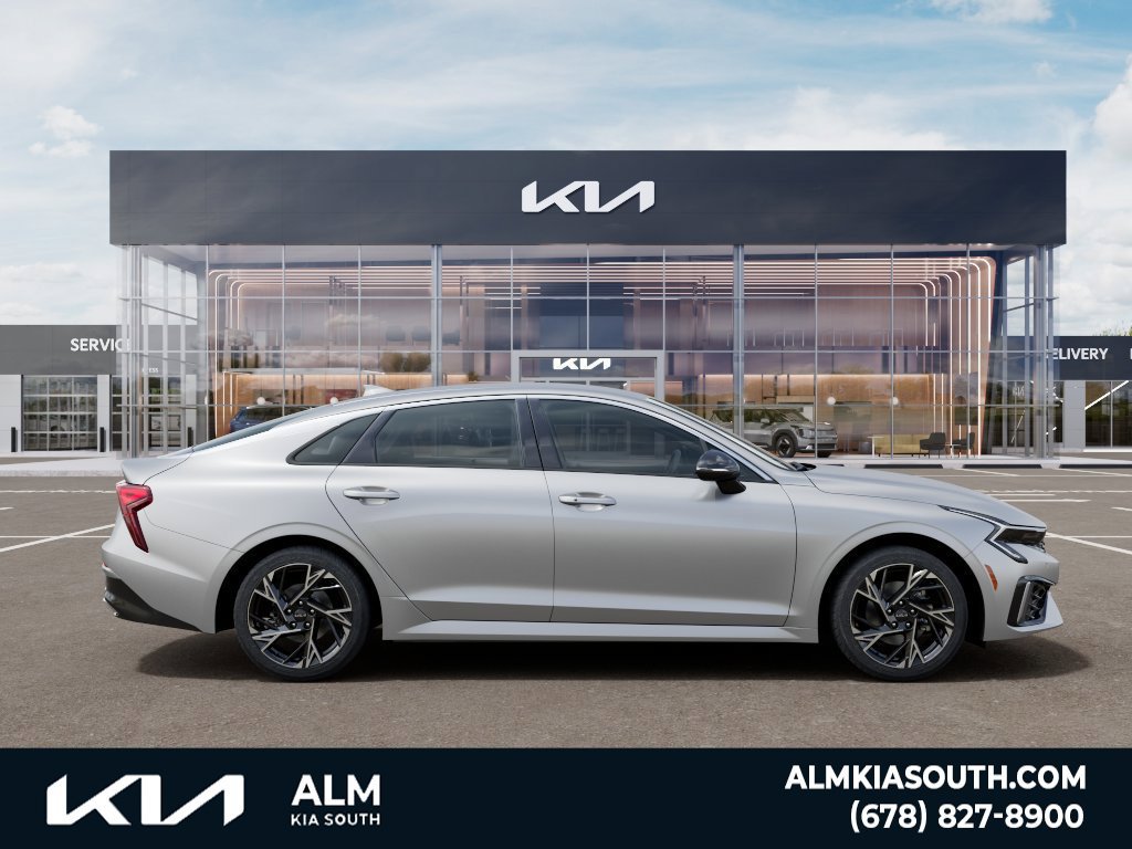 New 2027 Kia K5 GT-Line FWD image 7