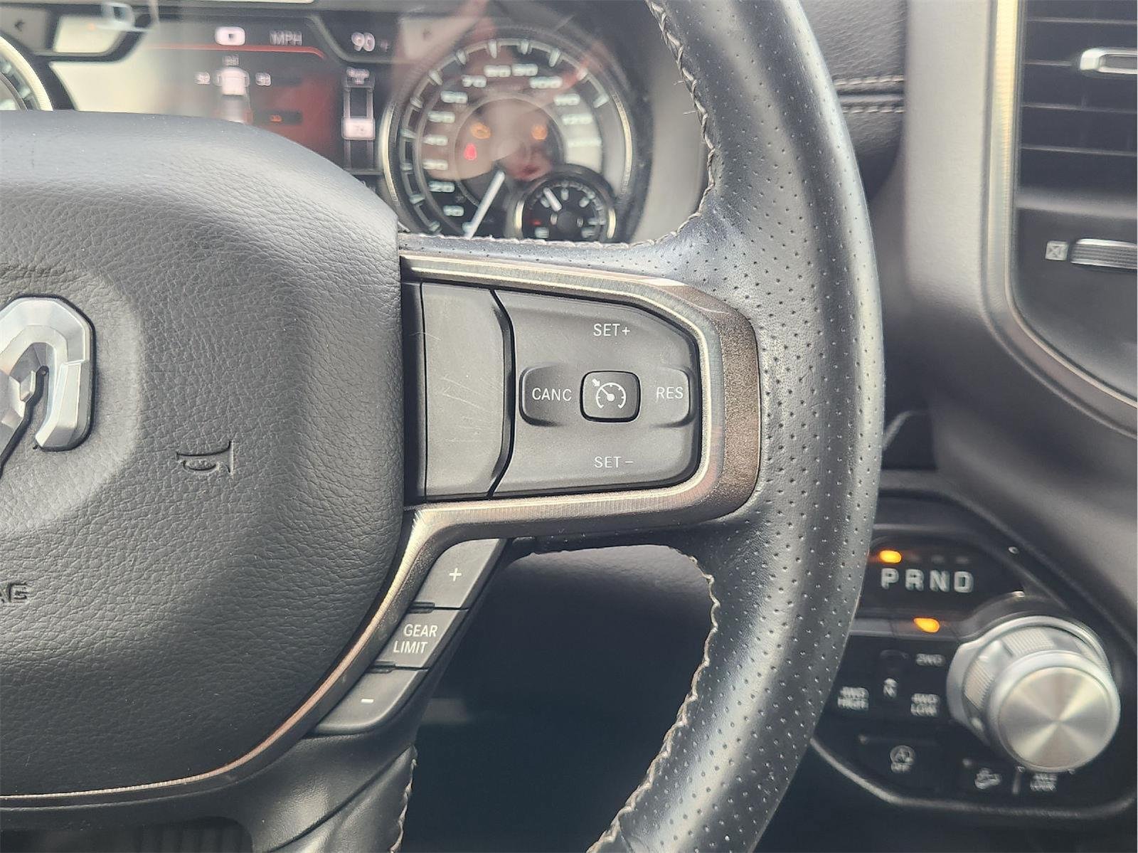 Used 2020 RAM 1500 Rebel w/ Rebel Level 1 Equipment Group AWD/4WD image 28