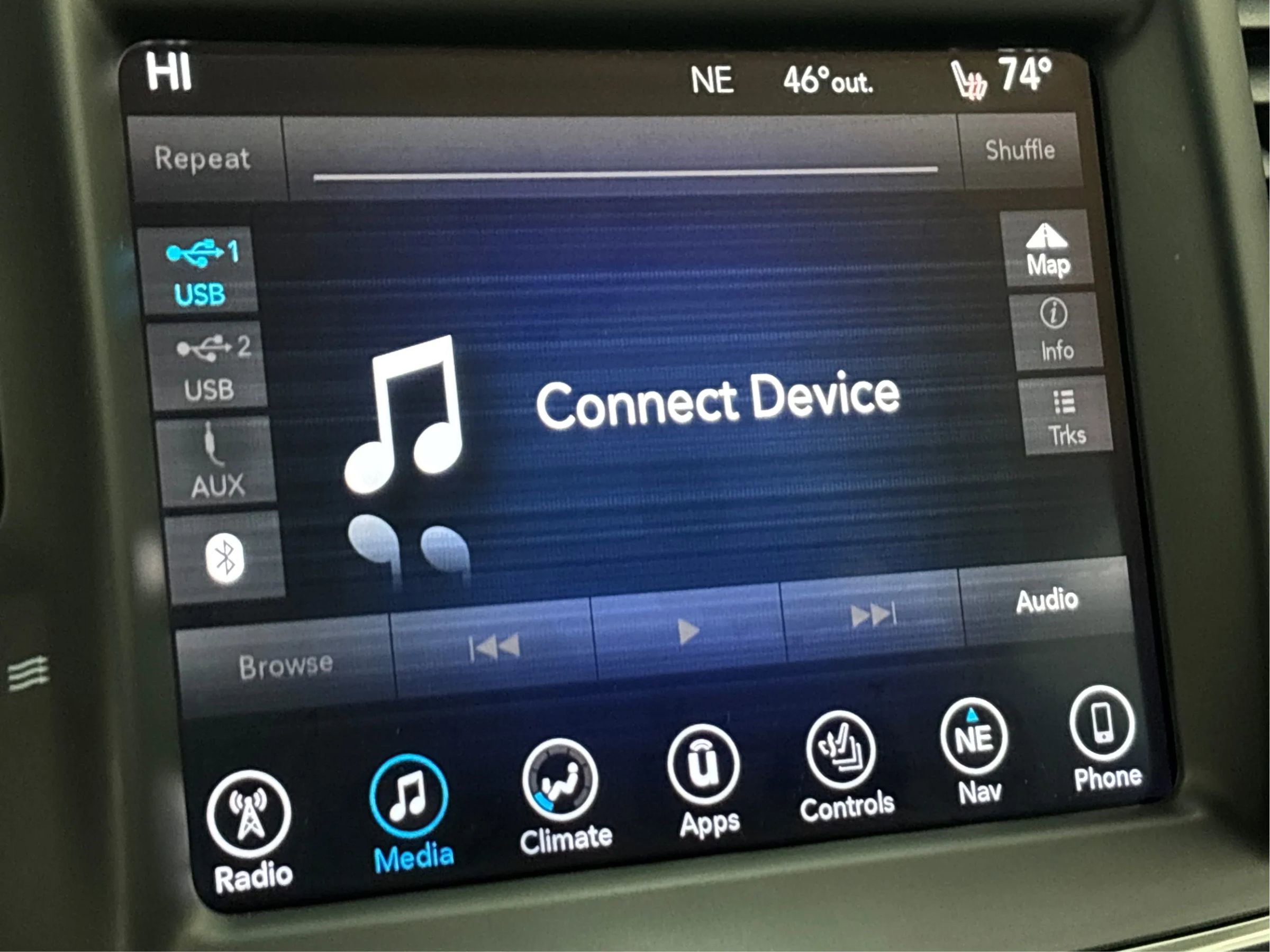 Used 2017 Chrysler 300 C image 46