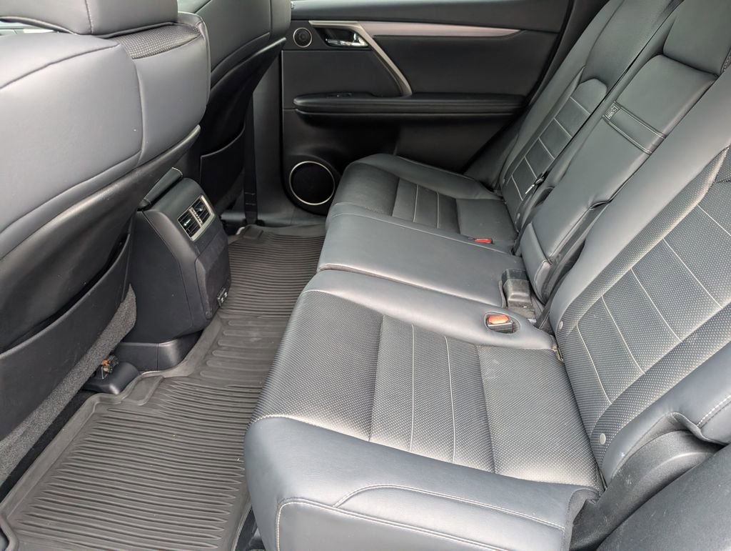 Used 2022 Lexus RX 350 F Sport image 11