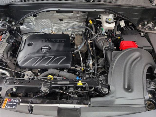 Certified 2023 Chevrolet TrailBlazer LT AWD/4WD image 21