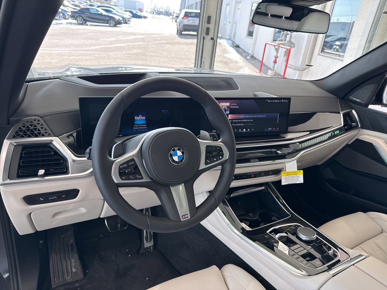 New 2026 BMW X5 xDrive40i AWD/4WD image 18