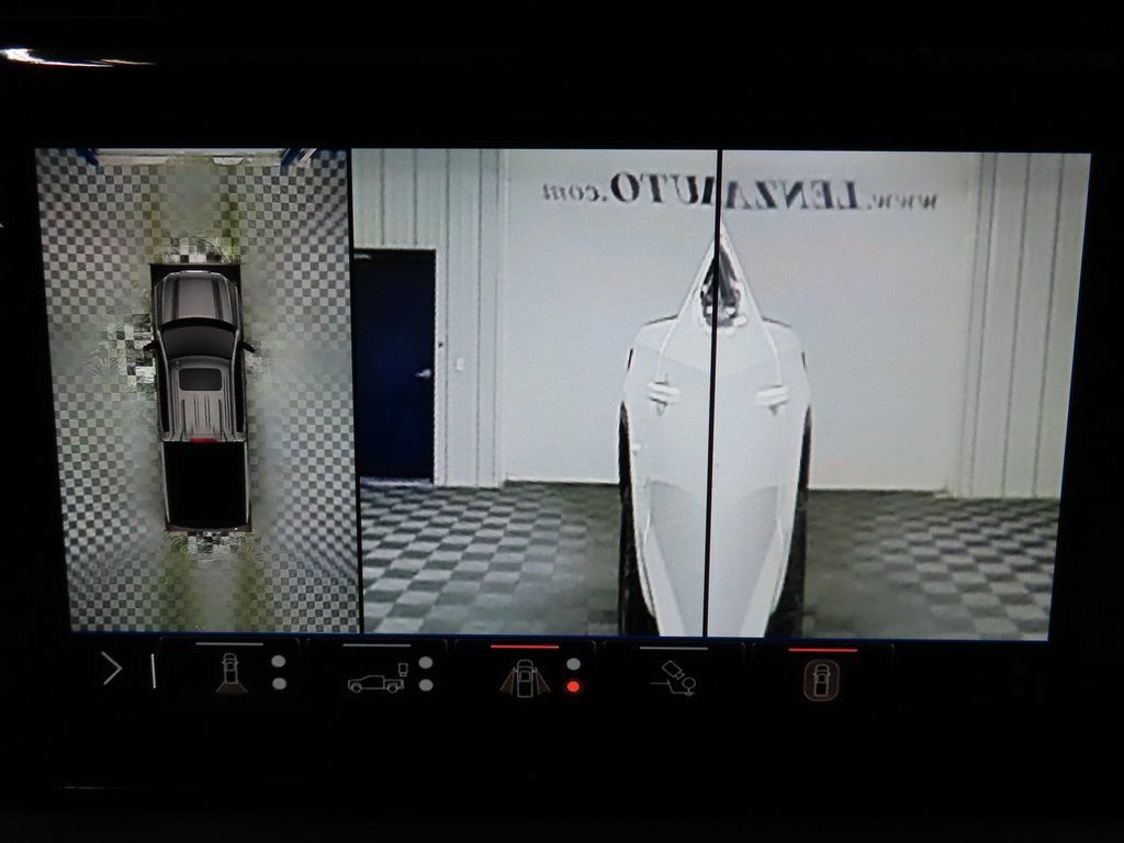 Used 2024 GMC Sierra 1500 AT4 w/ Technology Package image 20