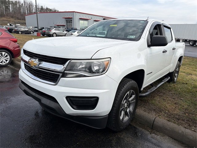 Used 2019 Chevrolet Colorado W/T w/ WT Convenience Package image 9