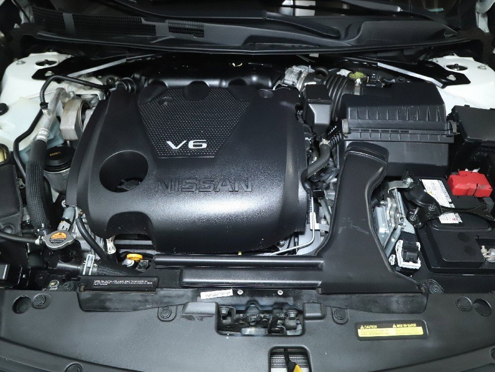 Used 2019 Nissan Maxima SL image 36