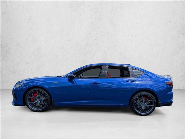 Certified 2023 Acura TLX Type S AWD/4WD image 9