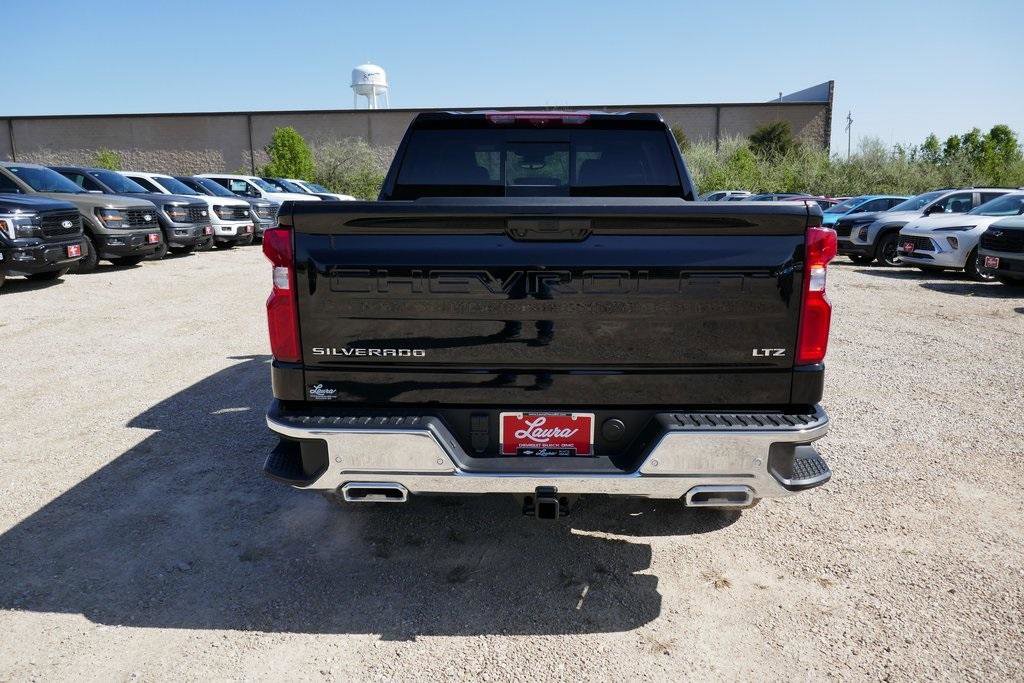 New 2025 Chevrolet Silverado 1500 LTZ w/ Technology Package image 5