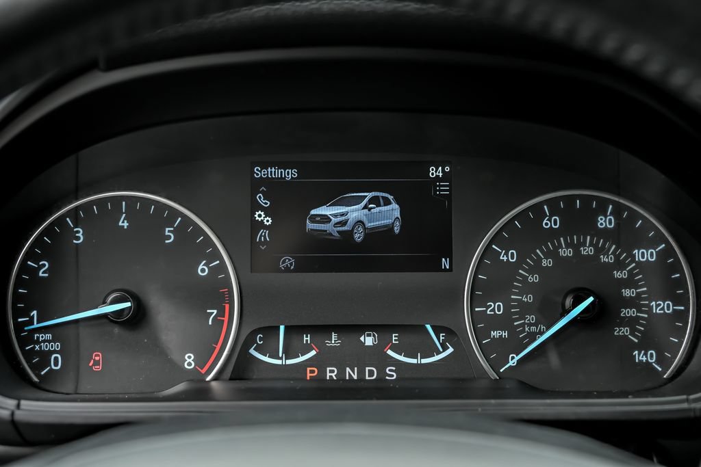 Used 2021 Ford EcoSport Titanium AWD/4WD image 18