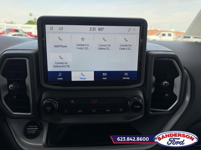 Used 2023 Ford Bronco Sport Big Bend image 17