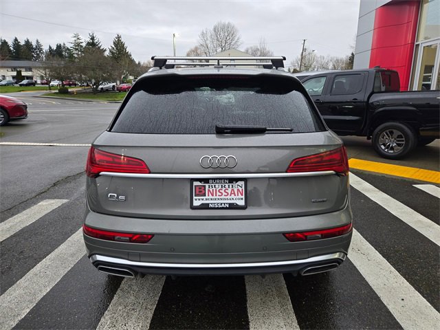 Used 2023 Audi Q5 2.0T Premium Plus image 8