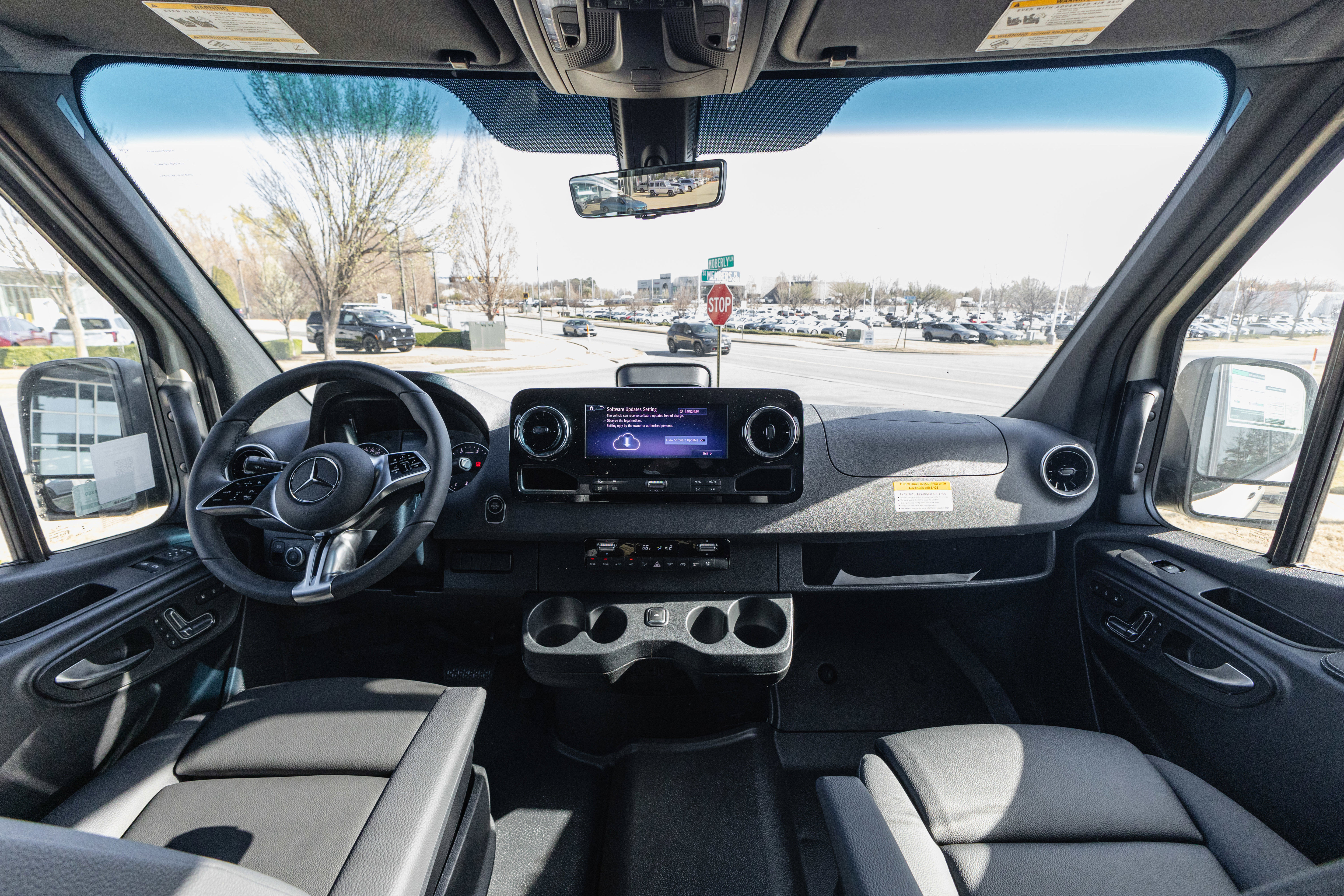 New 2026 Mercedes-Benz Sprinter 2500 image 14