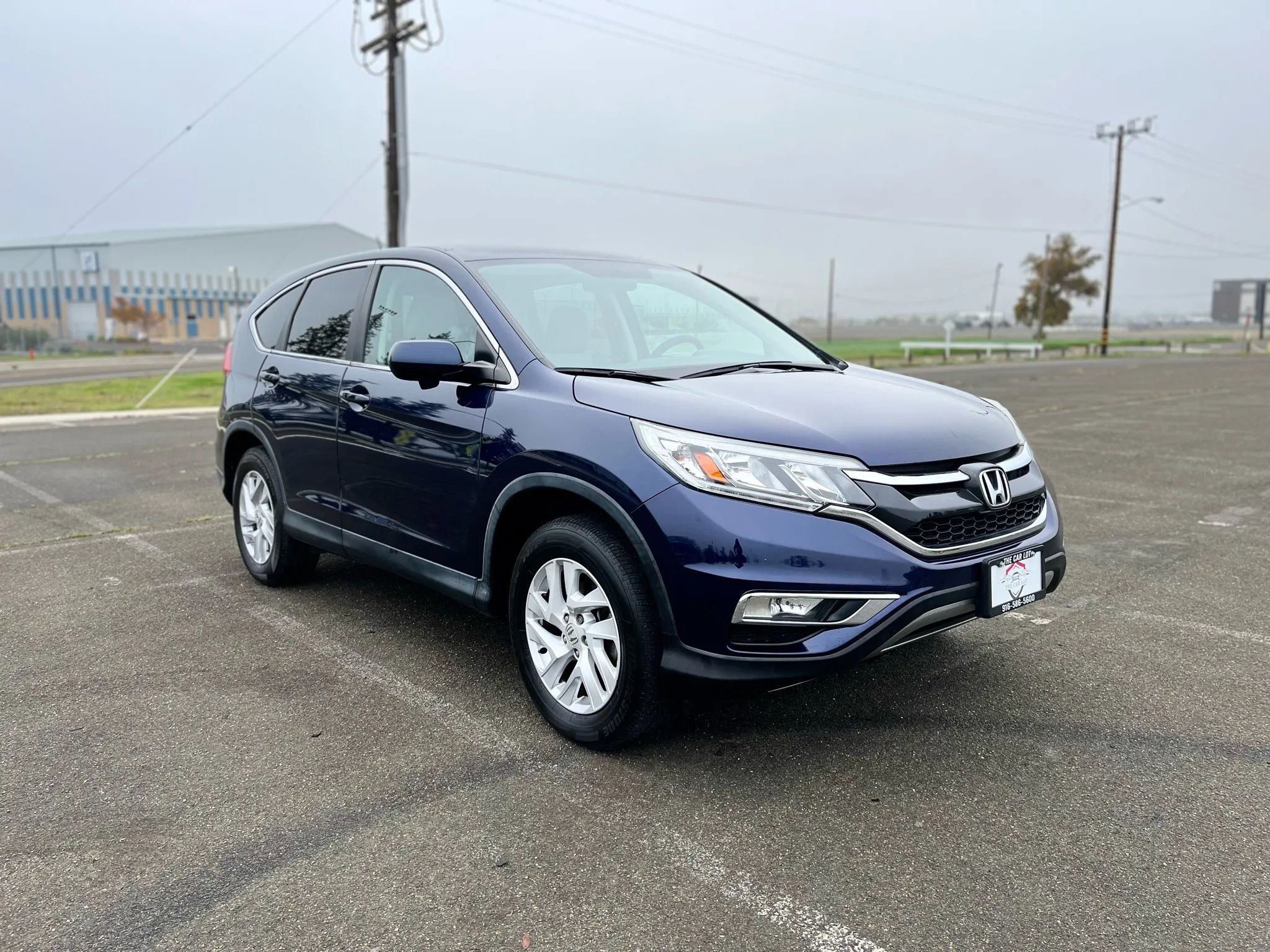 Used 2016 Honda CR-V EX image 3