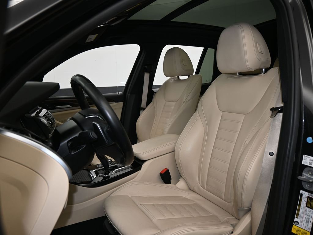 Used 2020 BMW X3 sDrive30i w/ Convenience Package image 10