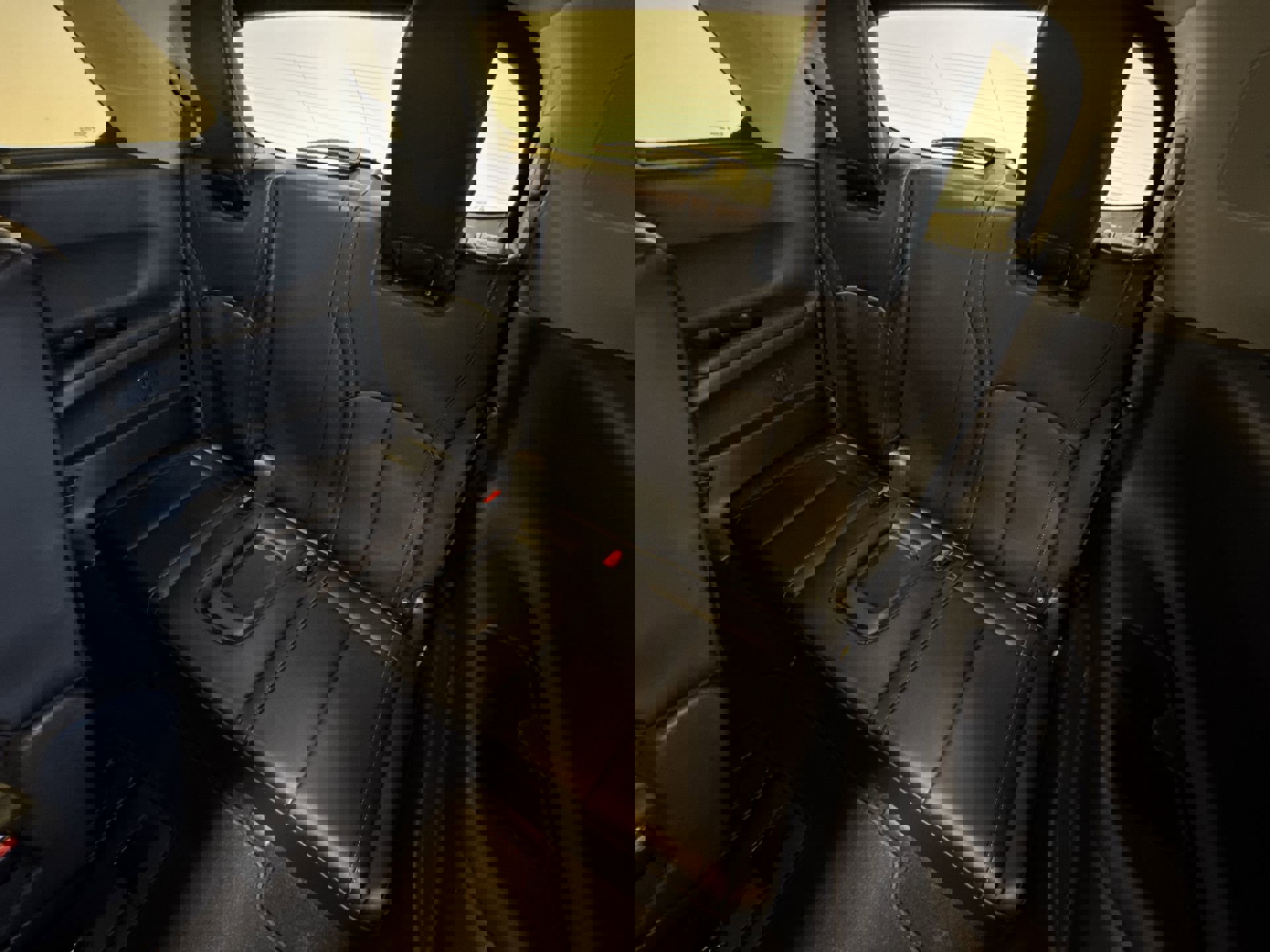 Certified 2025 INFINITI QX60 Luxe w/ Cargo Package AWD/4WD image 24