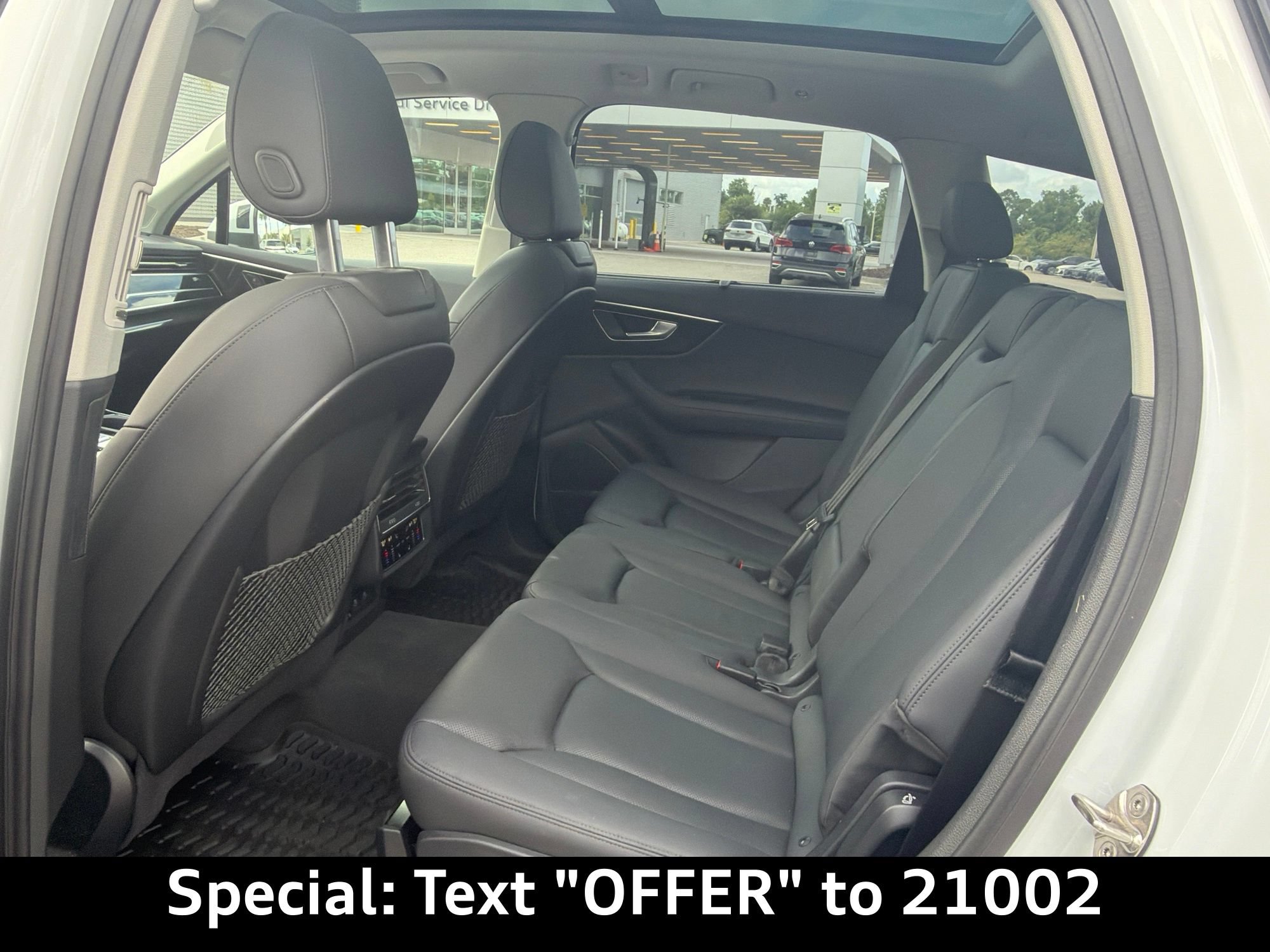Certified 2023 Audi Q7 3.0T Prestige AWD/4WD image 11