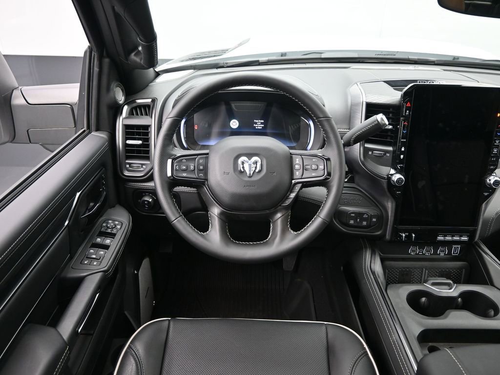 Used 2025 RAM 2500 Rebel w/ Rebel Level 2 Equipment Group image 25