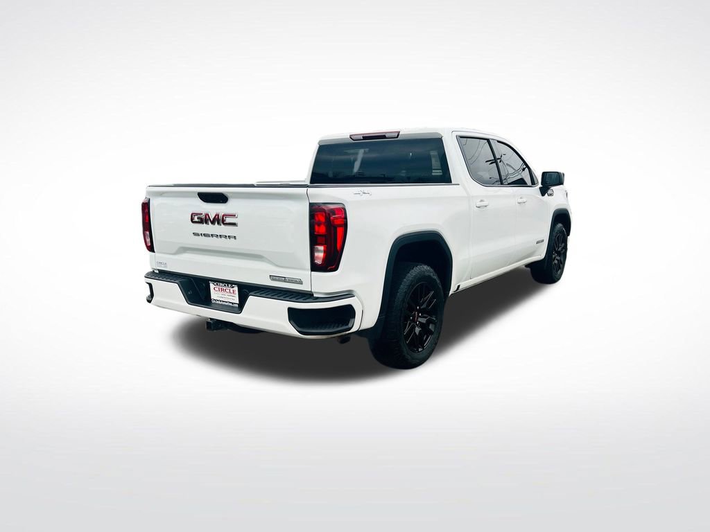 Used 2023 GMC Sierra 1500 Elevation image 7