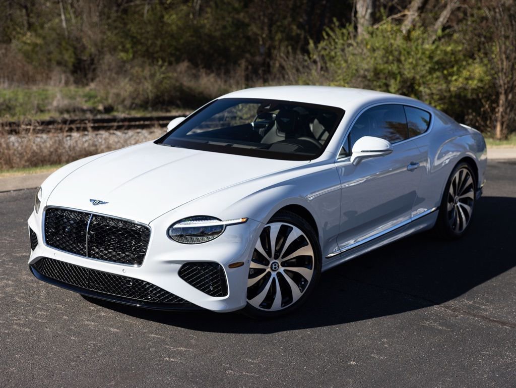 New 2026 Bentley Continental GT AWD/4WD image 7