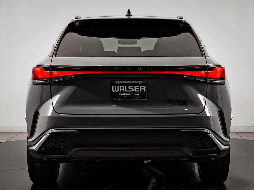 New 2026 Lexus RX 350 F Sport image 10