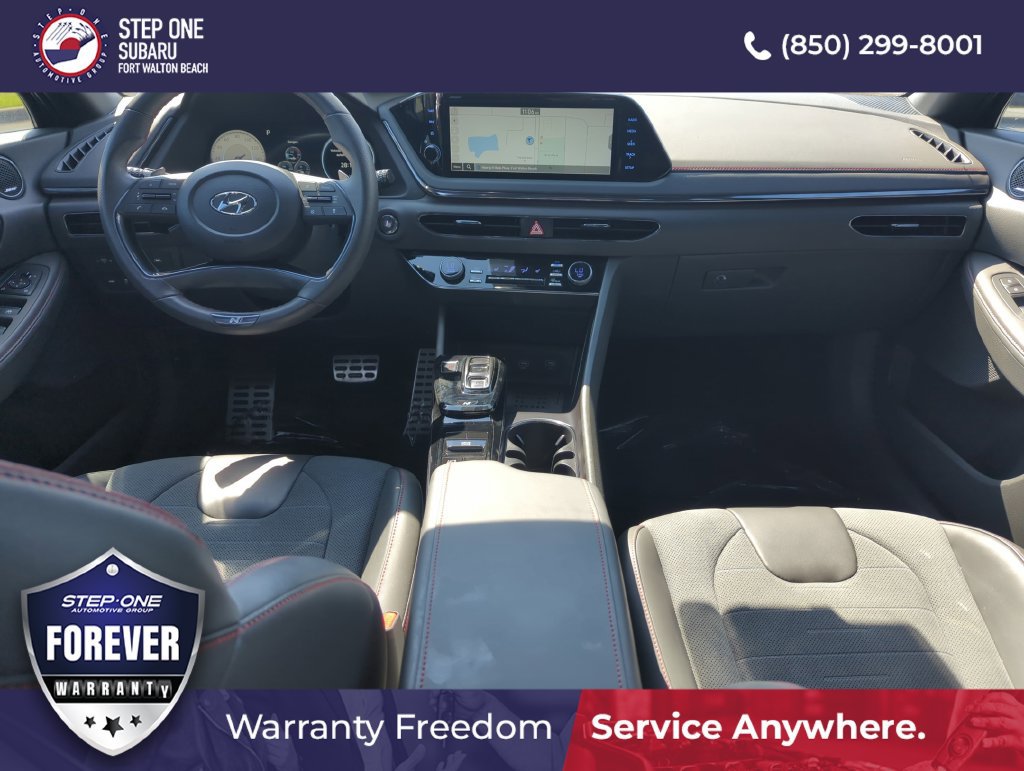 Used 2023 Hyundai Sonata N Line FWD image 15