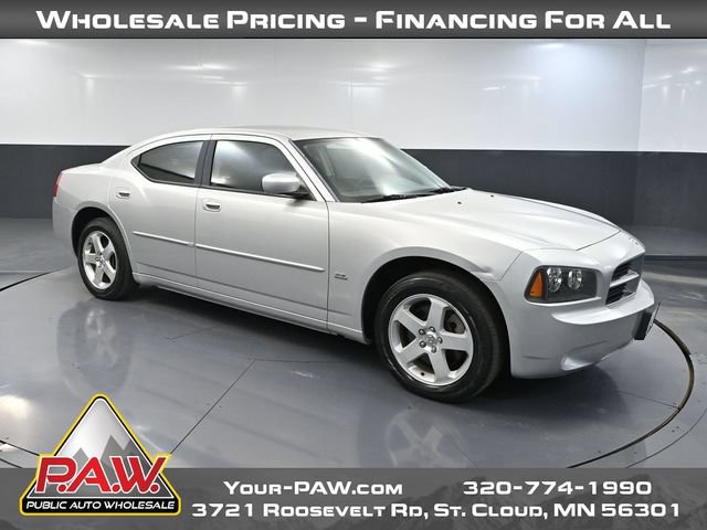 Used 2010 Dodge Charger SXT AWD/4WD image 1