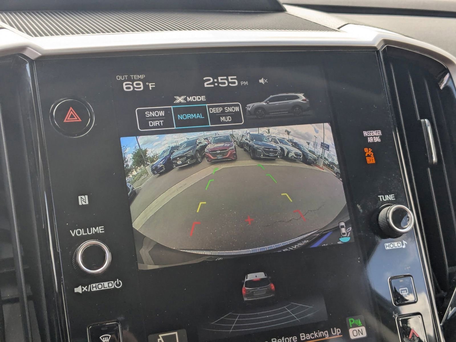 Used 2023 Subaru Ascent Touring image 18