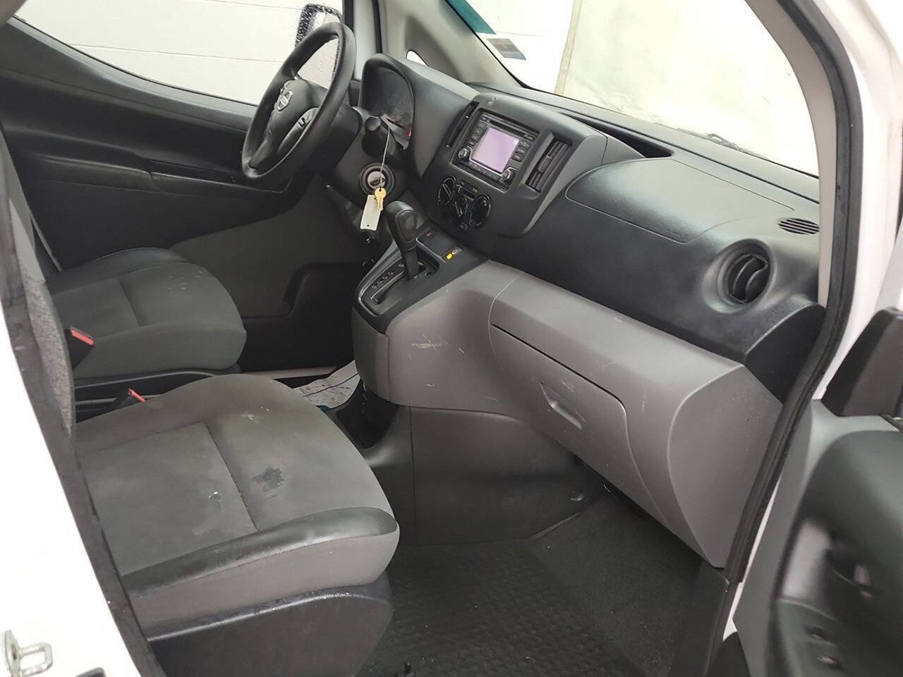 Used 2019 Nissan NV200 S w/ Cruise Control Package FWD image 7