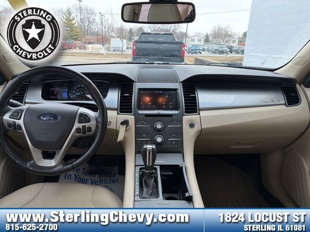 Used 2013 Ford Taurus SEL image 9